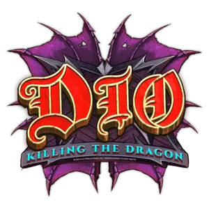 Dio Killing the Dragon